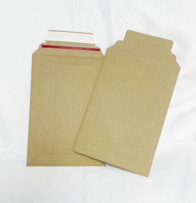 Eco-friendly reciclar Custom cartão ondulado livro mailer para negócios de compras