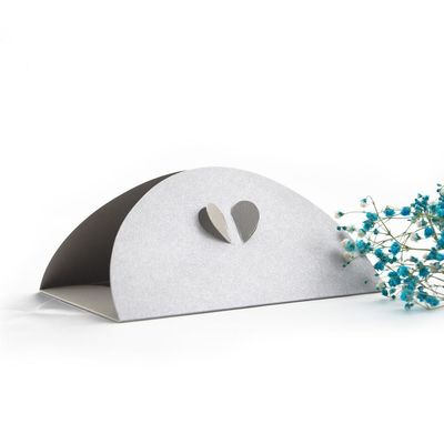 Tissue Style 120gm Envelope de papel com revestimento de tecido e papel especial de tecido