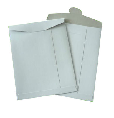Mailers de documentos de envelope de papelão rígido personalizados para compras comerciais