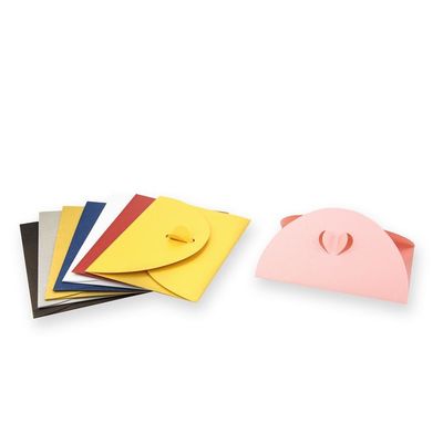 Envelope de presente para festa de casamento personalizado Convite Papel de pérola Envelope de ano