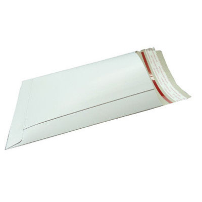 Saco auto-aderente Outro artesanato de presente com faixa aberta fácil Flap Mailer e Mailer Courier