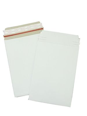 Saco auto-aderente Outro artesanato de presente com faixa aberta fácil Flap Mailer e Mailer Courier