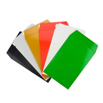 Saco auto-aderente Outro artesanato de presente com faixa aberta fácil Flap Mailer e Mailer Courier
