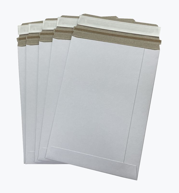 Embalagens de papel reciclado de tamanho A4