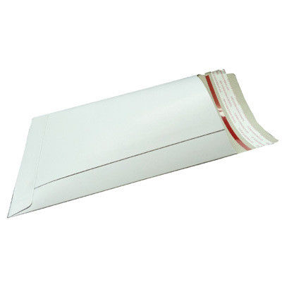 Saco auto-aderente Outro artesanato de presente com faixa aberta fácil Flap Mailer e Mailer Courier